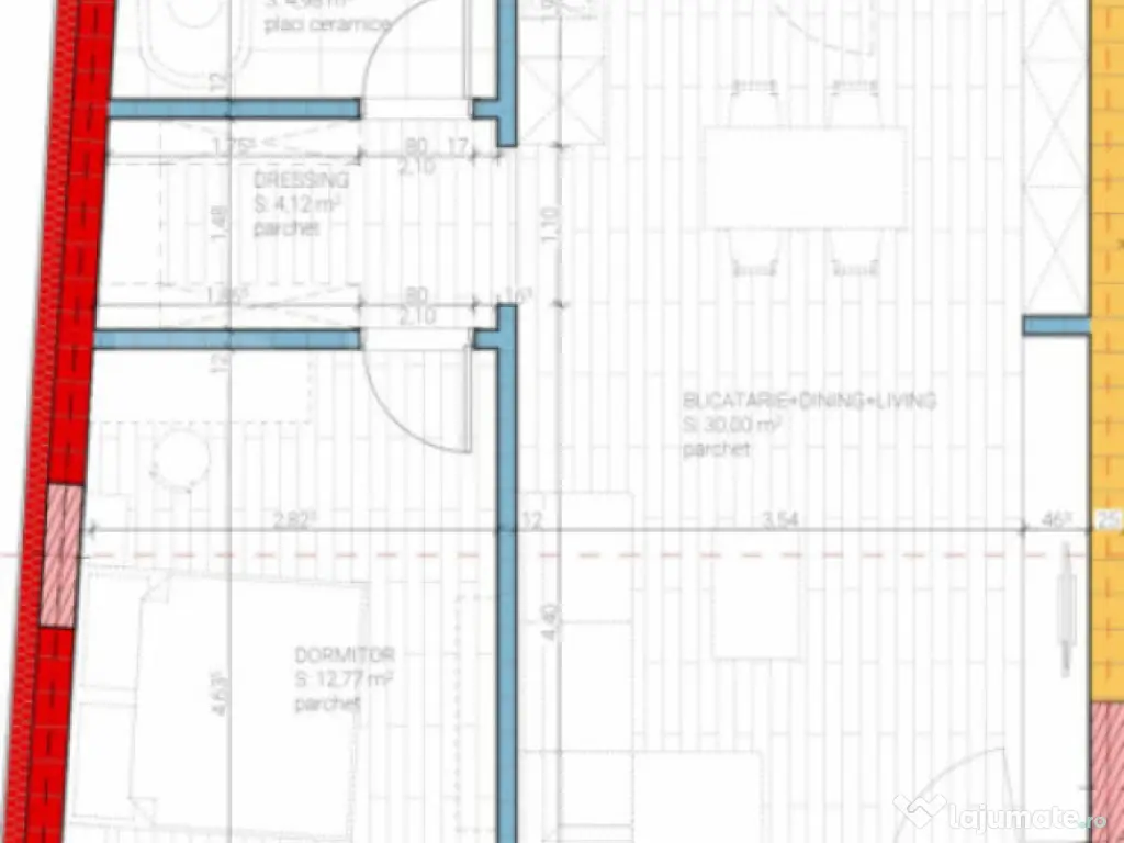 BLOC PREMIUM ! Vânzare apartament 2 camere - preț imbatabi 