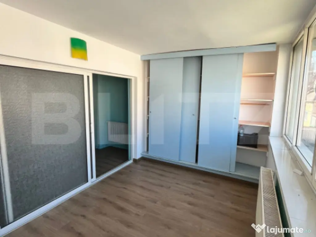 Apartament de inchiriat, 300 E, 2 camere, zona Stadion II 