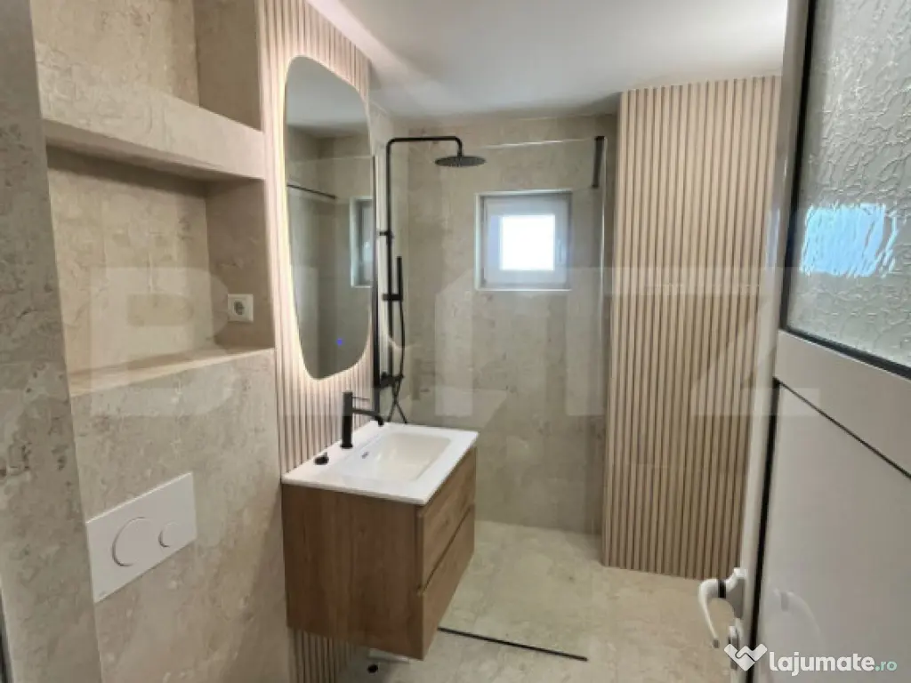 Apartament de inchiriat, 300 E, 2 camere, zona Stadion II 