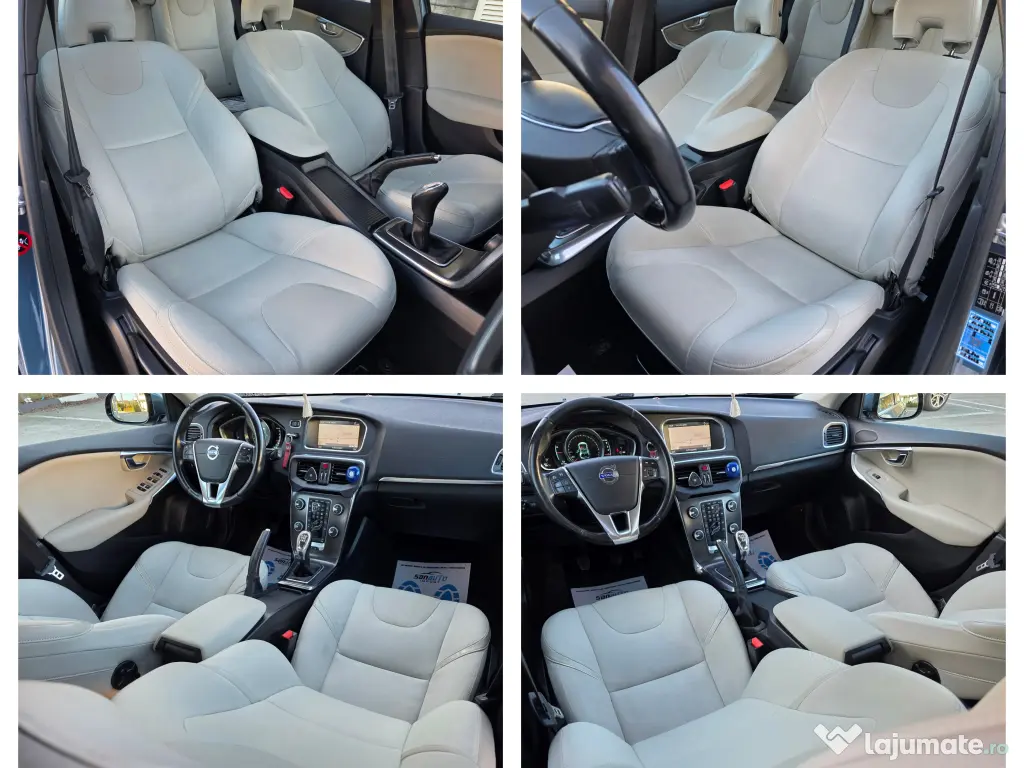 Volvo V40 2014 1.6D 115 CP euro 5 / RATE / LIVRARE 