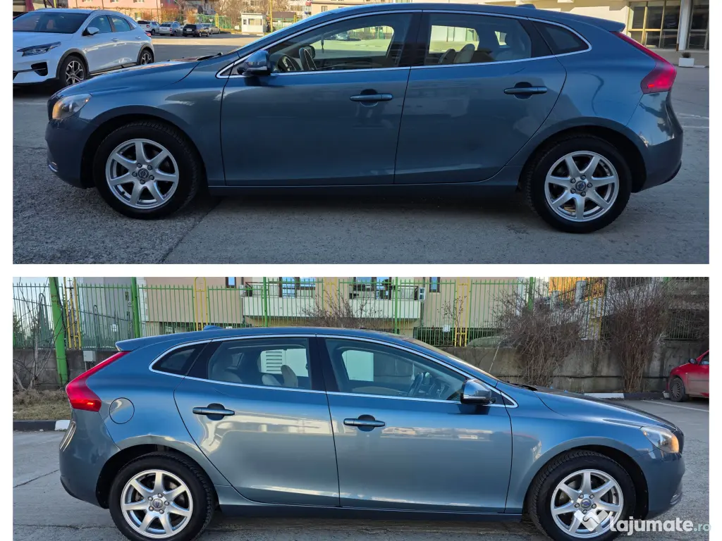 Volvo V40 2014 1.6D 115 CP euro 5 / RATE / LIVRARE 