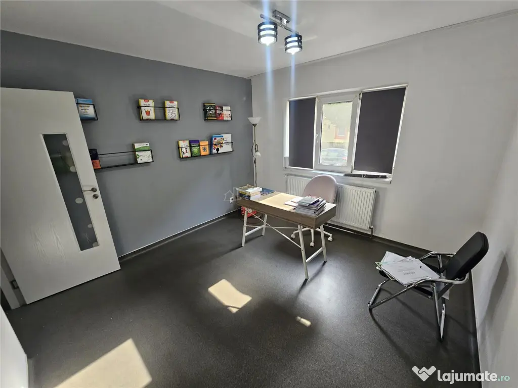 Resita, 3 Cam. Dec., Parter Inalt, Micro 4, Pretabil Birouri 