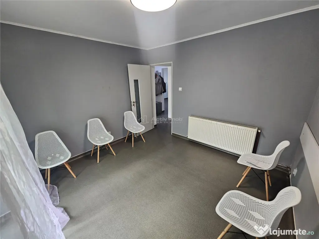 Resita, 3 Cam. Dec., Parter Inalt, Micro 4, Pretabil Birouri 