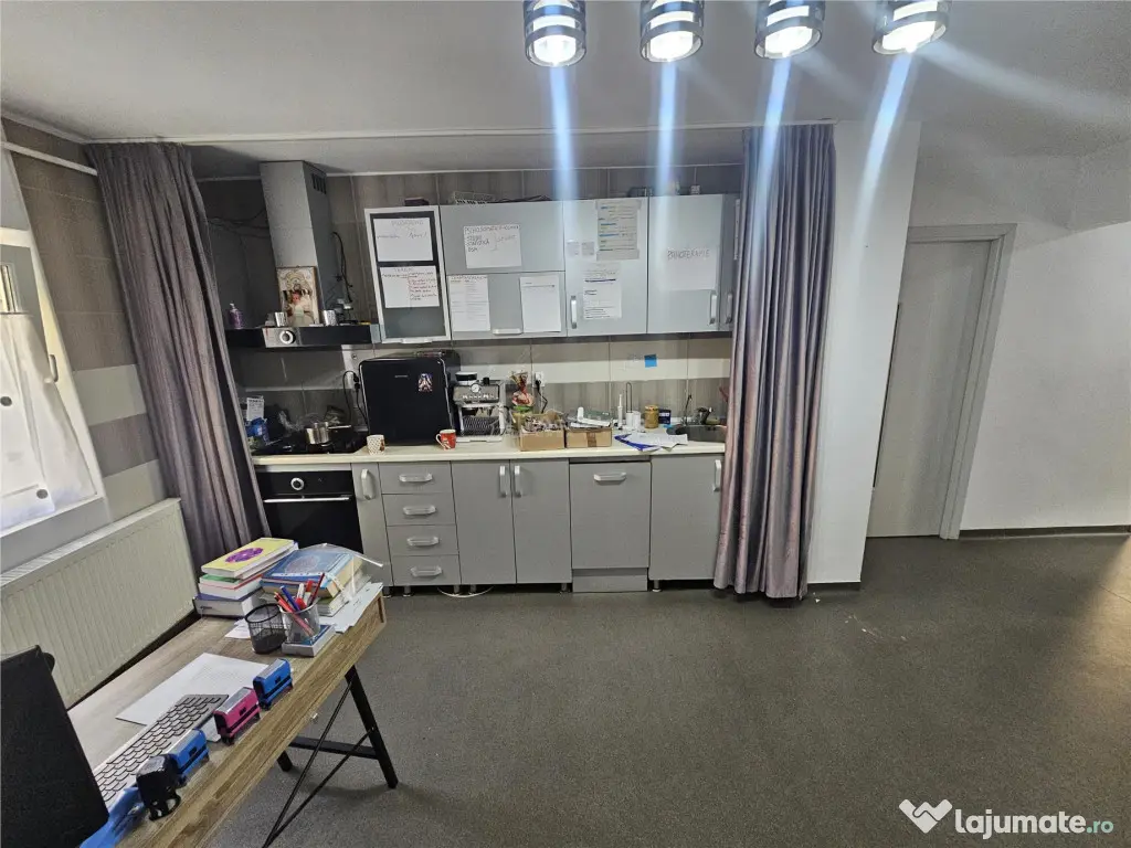 Resita, 3 Cam. Dec., Parter Inalt, Micro 4, Pretabil Birouri 