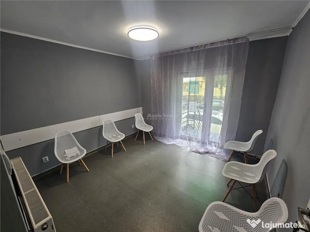 Resita, 3 Cam. Dec., Parter Inalt, Micro 4, Pretabil Birouri 