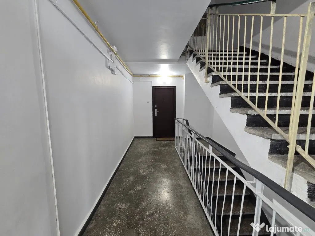 Metrou P-ta Muncii,2 cam,dec,supraf.60mp,mob/utilat,prima inchiriere. 