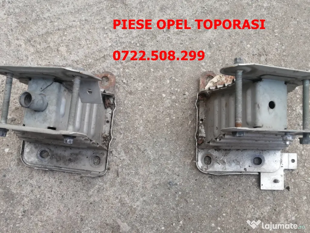 Cap lonjeron Opel Zafira B 