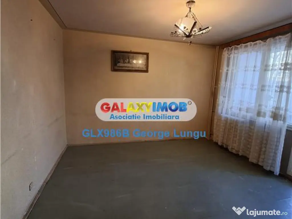 Apartament 3 camere decomandat Drumul Taberei Valea Ialomite