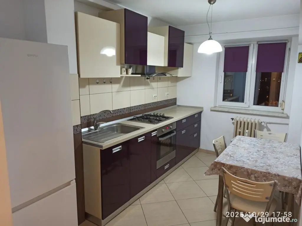 Apartament 2 camere decomandat de vanzare zona Km4-5 