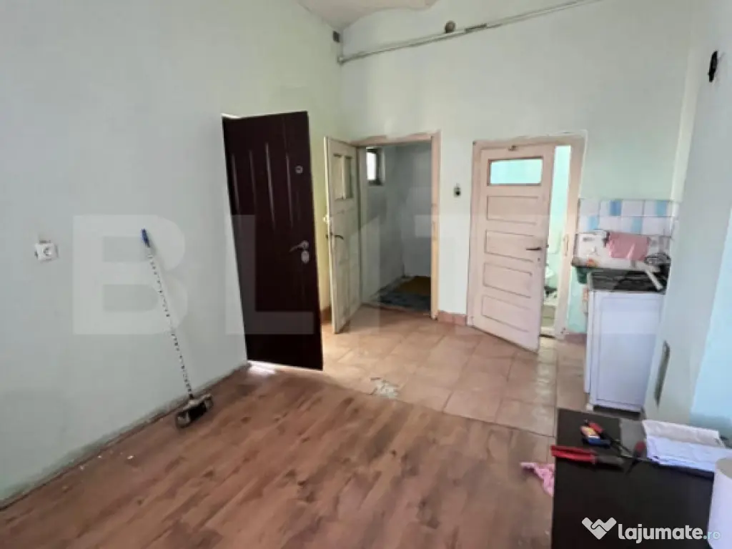 Oportunitate INVESTIȚIE: 2 Garsoniere în Centrul Istoric 