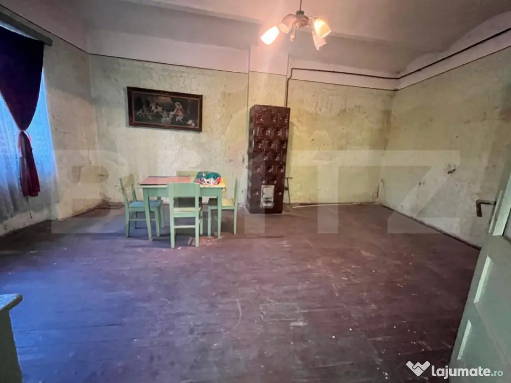 Oportunitate INVESTIȚIE: 2 Garsoniere în Centrul Istoric 