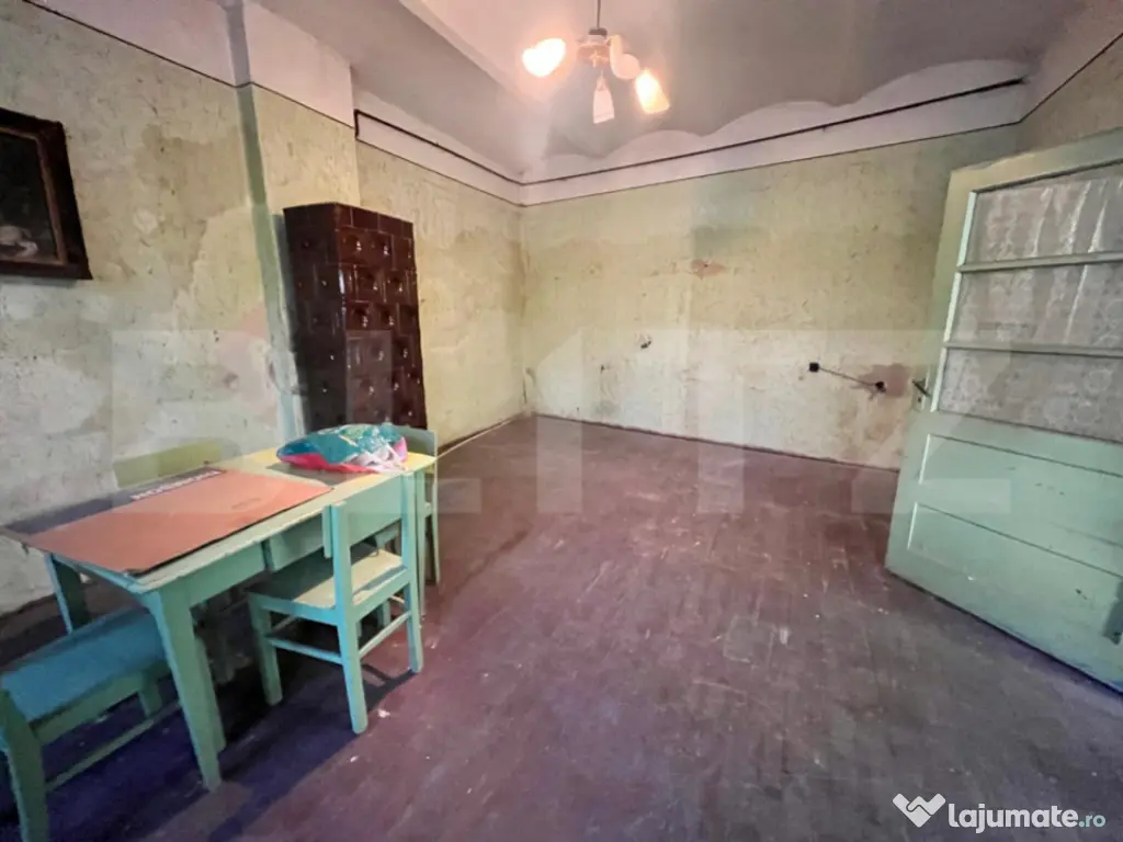 Oportunitate INVESTIȚIE: 2 Garsoniere în Centrul Istoric 