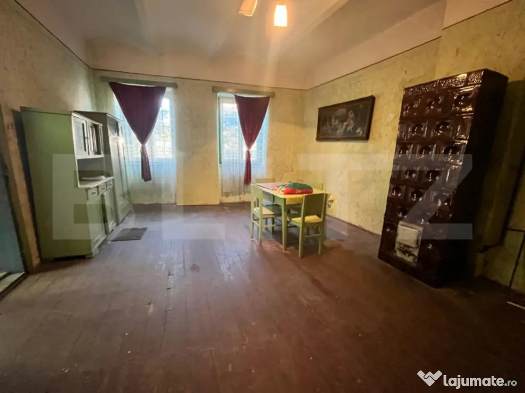 Oportunitate INVESTIȚIE: 2 Garsoniere în Centrul Istoric 