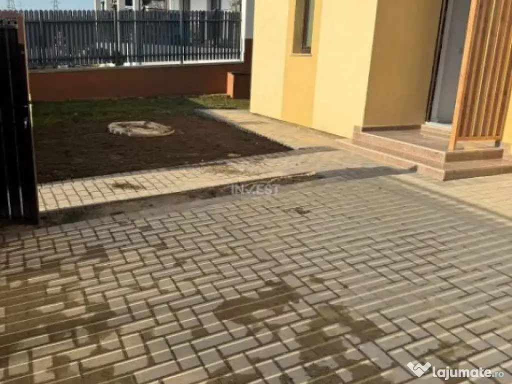 Casă INDIVIDUALĂ 4c Valea Lupului-Iași COMISION 0% 