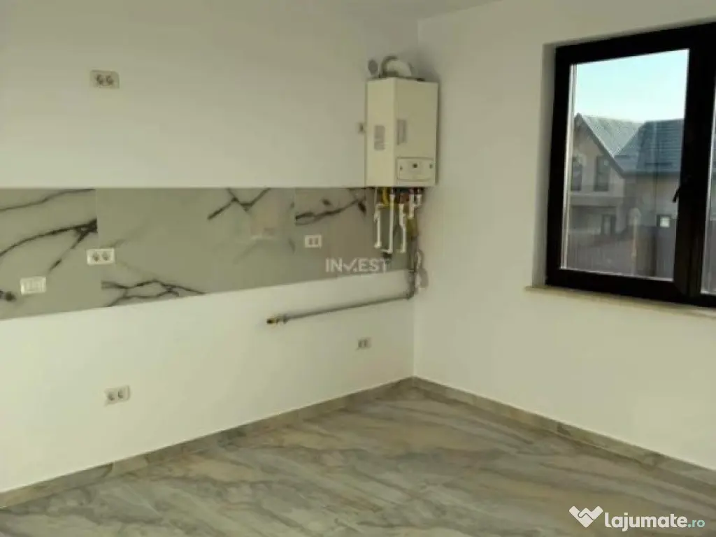 Casă INDIVIDUALĂ 4c Valea Lupului-Iași COMISION 0% 