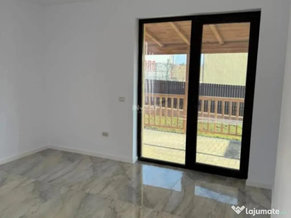 Casă INDIVIDUALĂ 4c Valea Lupului-Iași COMISION 0% 