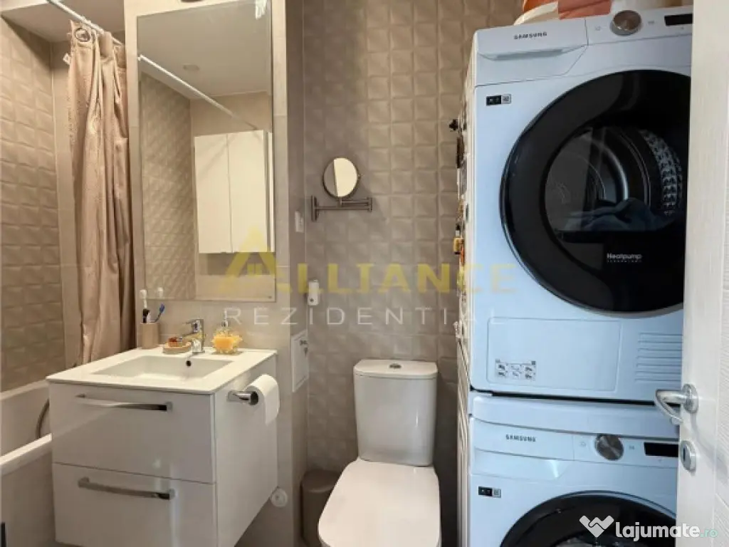 METROU LA SCARA! 2 camere - Mobilat si utilat modern - Parca 