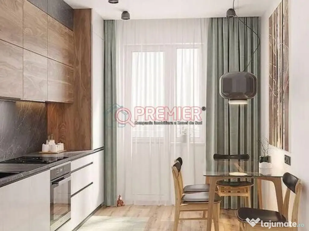 Sector 4 - Metrou Aparatorii Patriei - Garsoniera - SUPER 