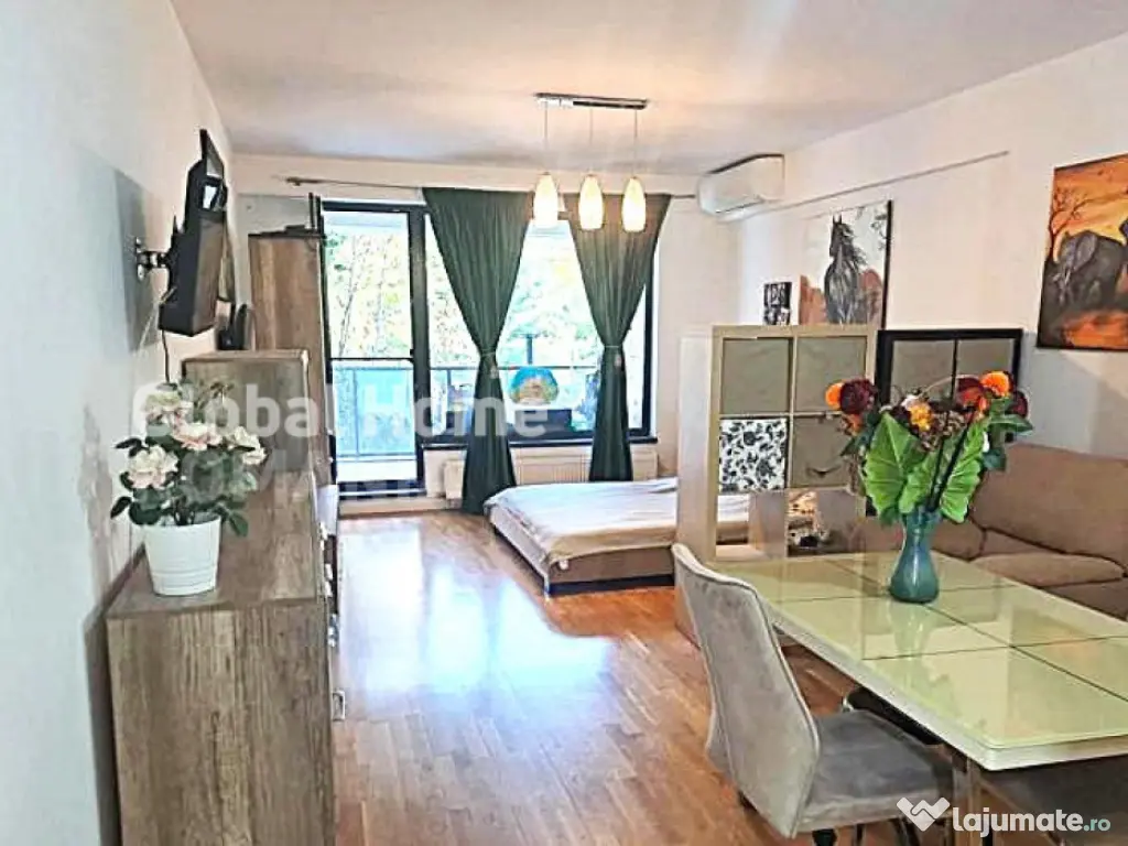 **NEW** Apartament tip Studio | Terasa 10MP | Residence 5 | 