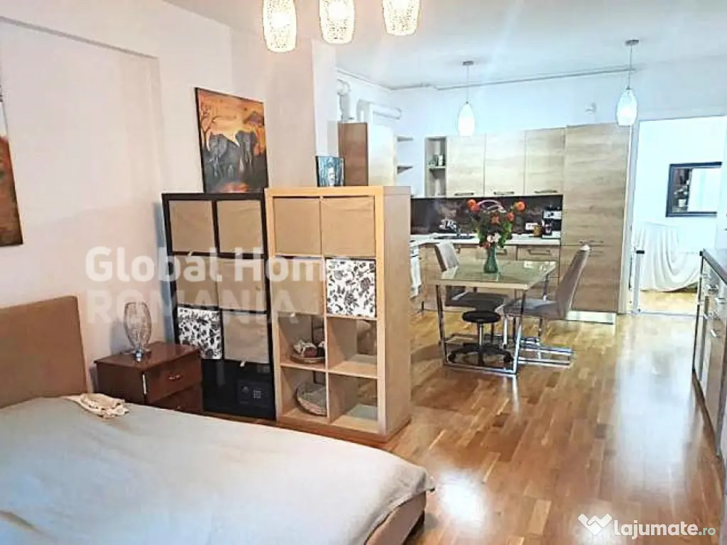 **NEW** Apartament tip Studio | Terasa 10MP | Residence 5 | 