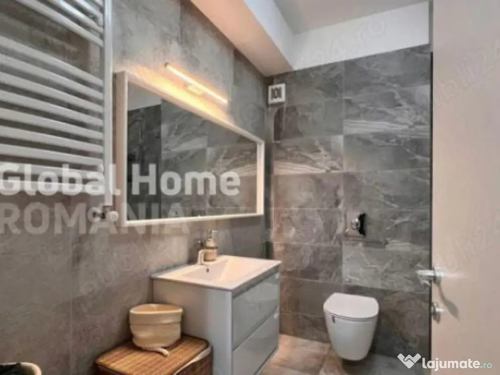 **NEW** Apartament tip Studio | Terasa 10MP | Residence 5 | 