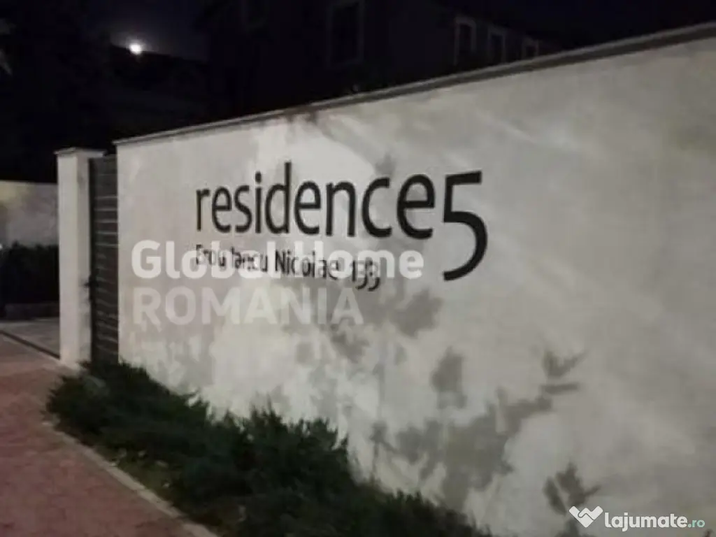 **NEW** Apartament tip Studio | Terasa 10MP | Residence 5 | 