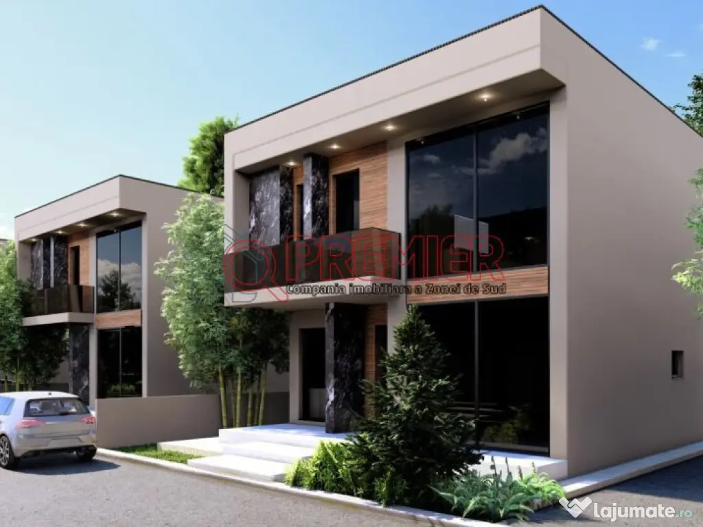 Vegas Villas - Vila Tokyo - Exclusivitate - Finisaje 