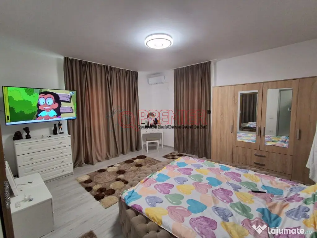 Metalurgiei - 3 camere parcare inclusa 