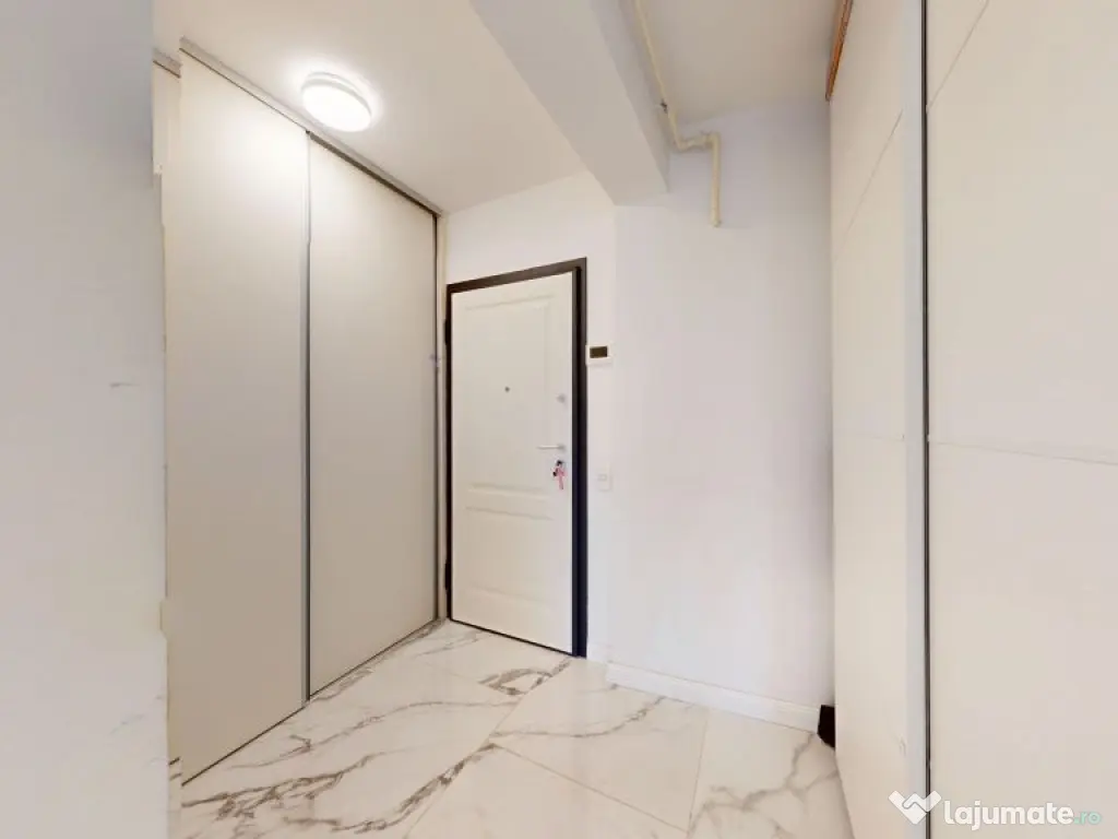 FERDINAND - Veris Residence | 2 camere + terasa 56mp bloc... 