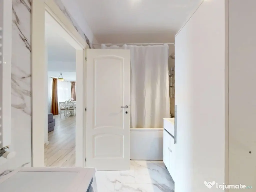 FERDINAND - Veris Residence | 2 camere + terasa 56mp bloc... 