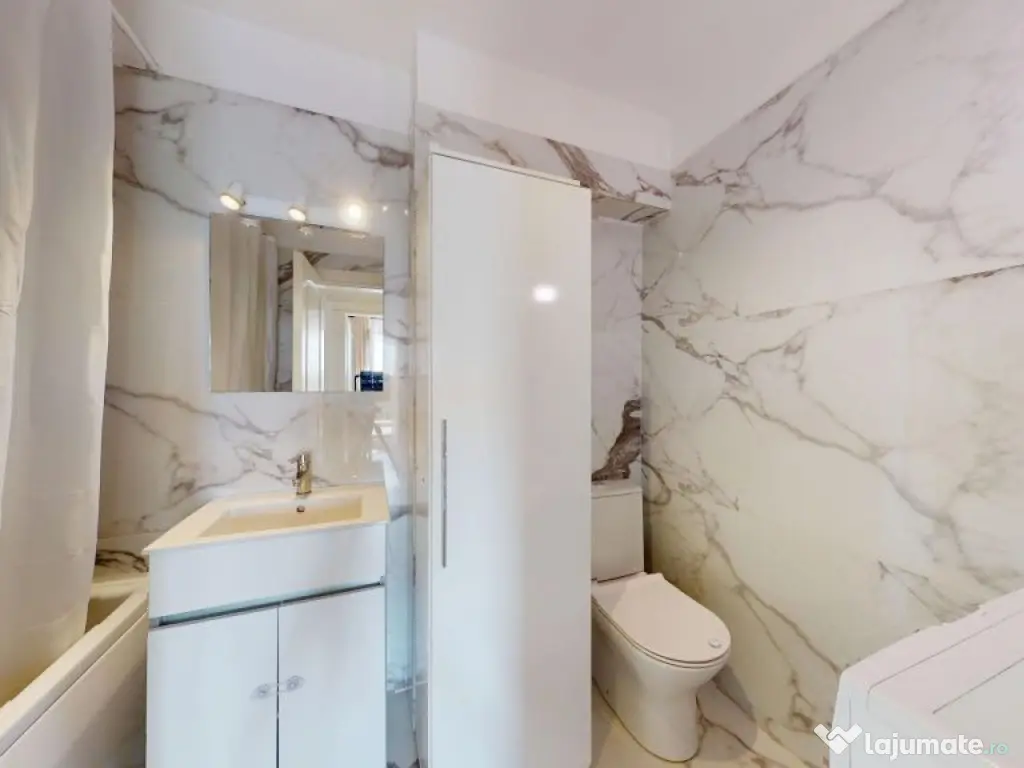 FERDINAND - Veris Residence | 2 camere + terasa 56mp bloc... 