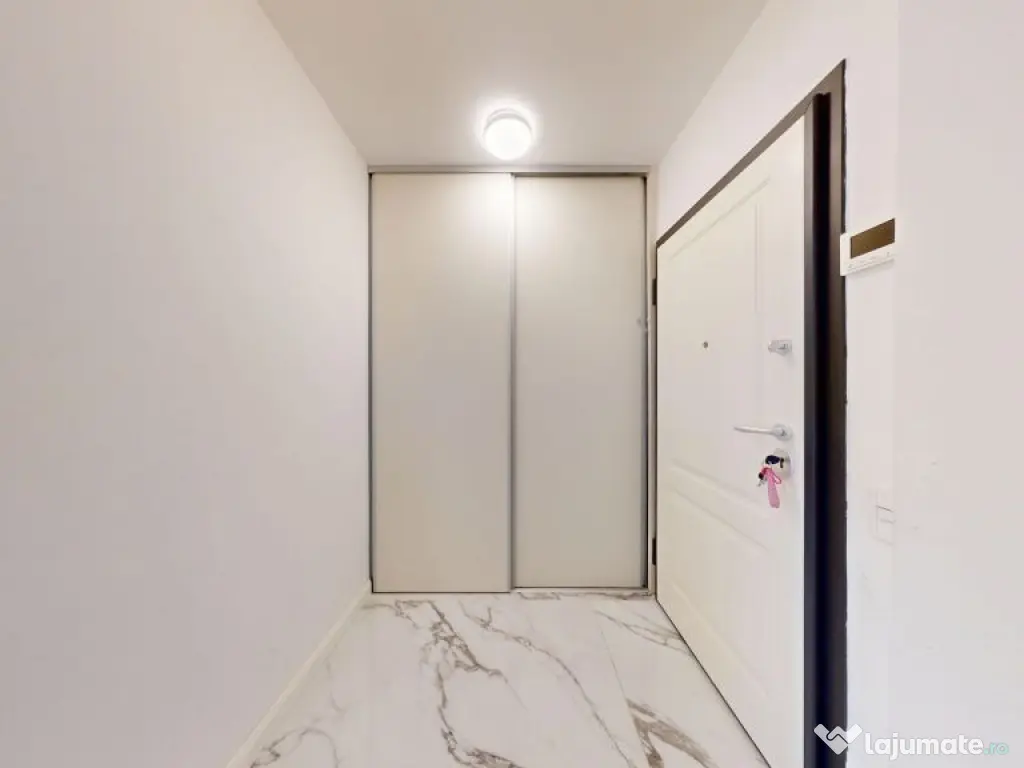 FERDINAND - Veris Residence | 2 camere + terasa 56mp bloc... 