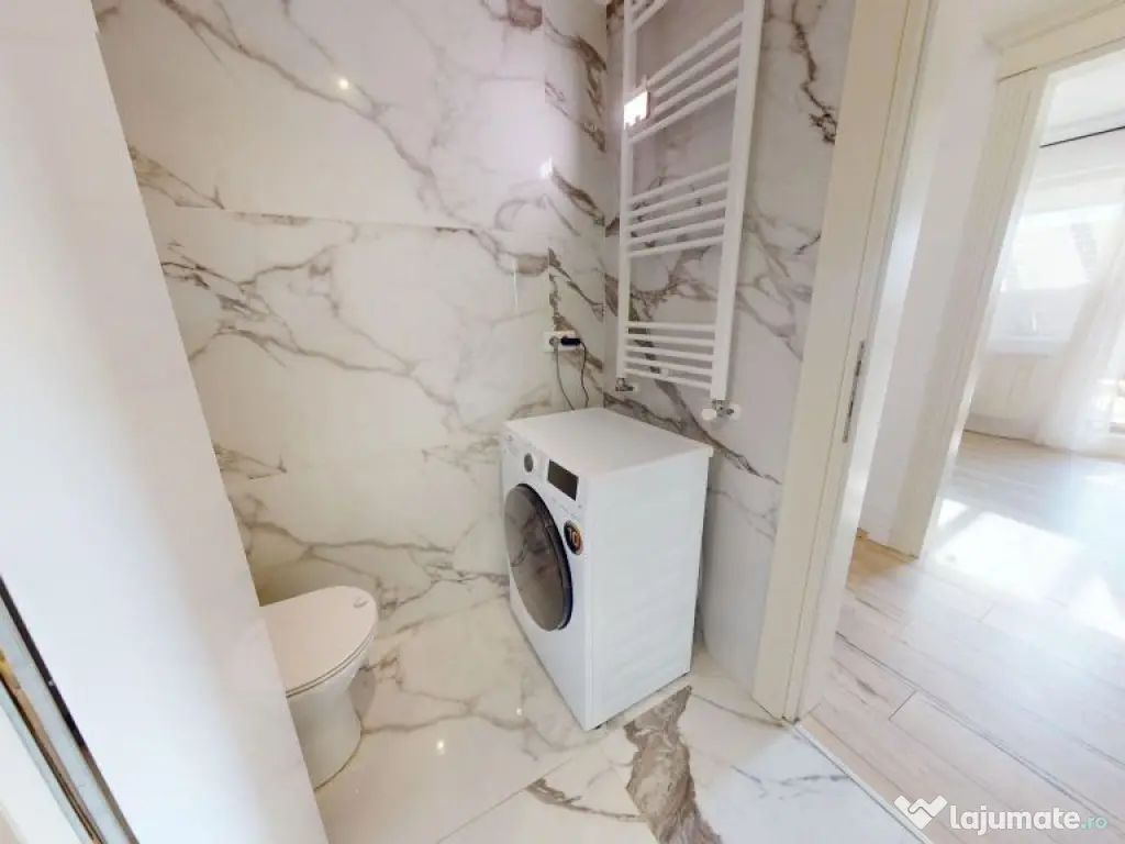 FERDINAND - Veris Residence | 2 camere + terasa 56mp bloc... 