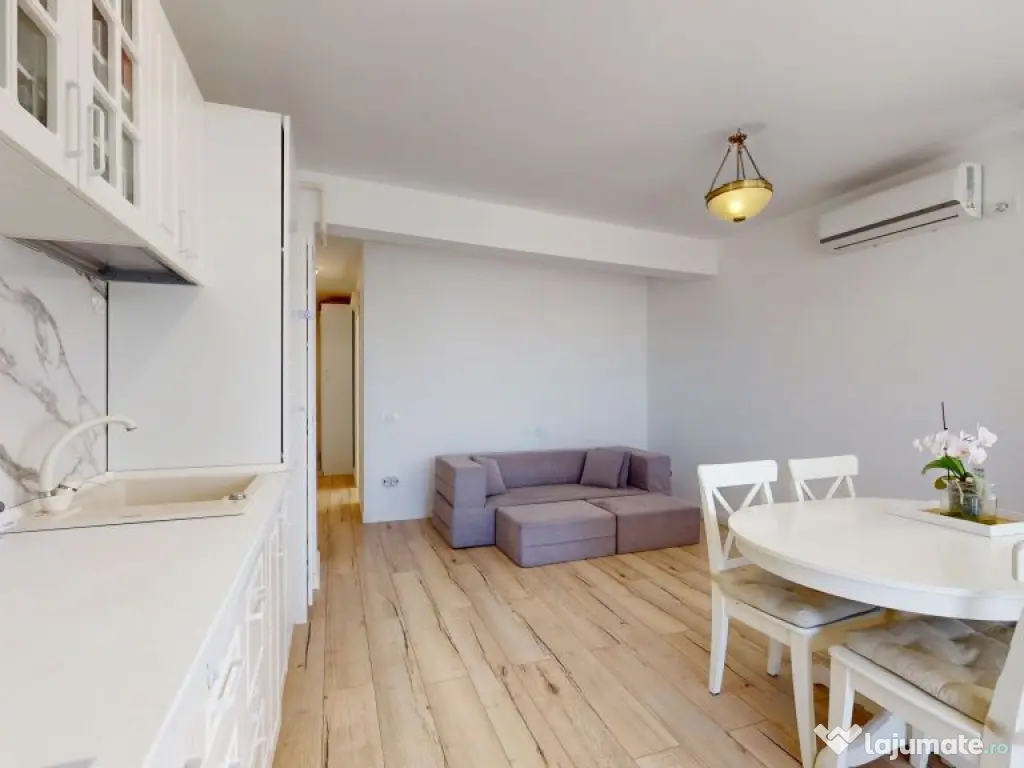 FERDINAND - Veris Residence | 2 camere + terasa 56mp bloc... 