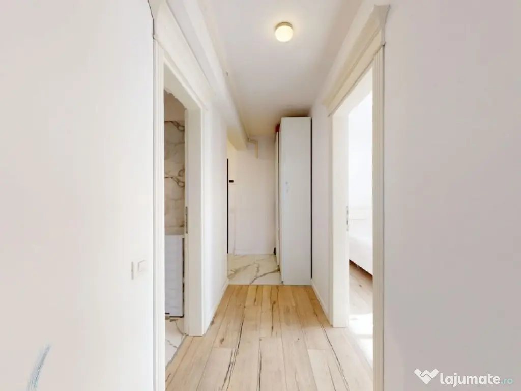 FERDINAND - Veris Residence | 2 camere + terasa 56mp bloc... 