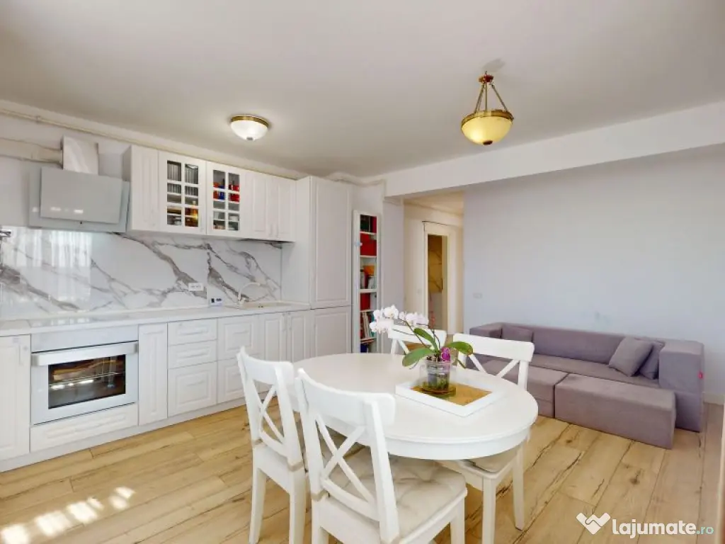 FERDINAND - Veris Residence | 2 camere + terasa 56mp bloc... 