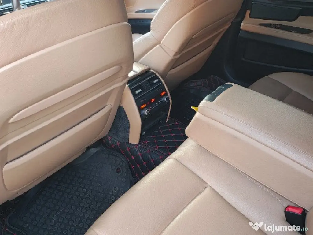 BMW seria 7 f01 2009 euro 6 