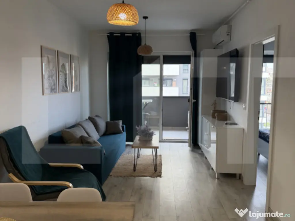 Apartament Modern 2 Camere– Adora Park 
