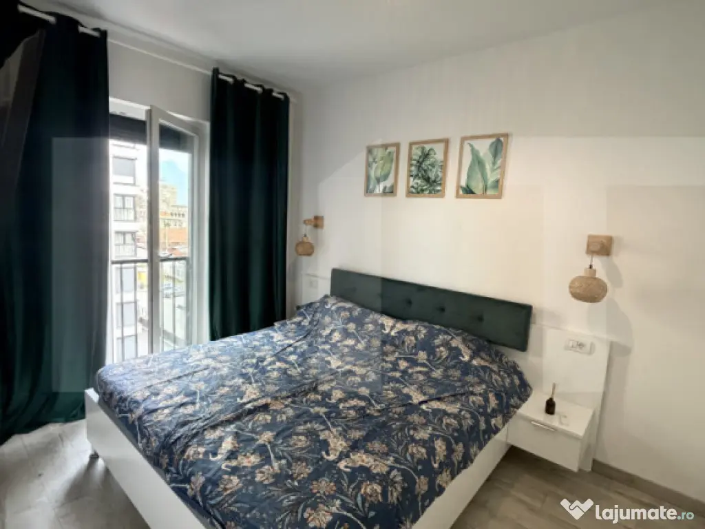 Apartament Modern 2 Camere– Adora Park 