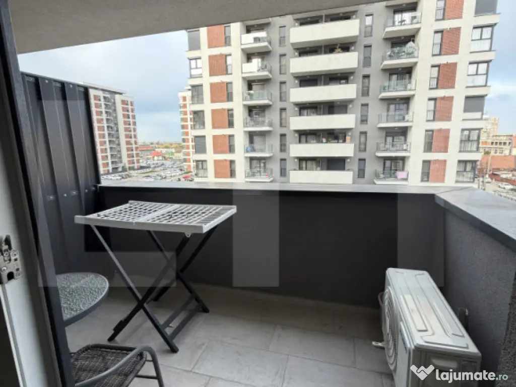 Apartament Modern 2 Camere– Adora Park 