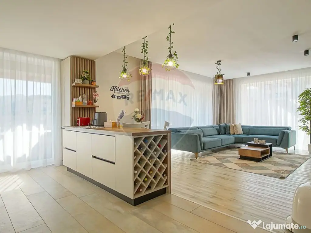 COMISION 0%!PENTHOUSE CU TERASA PANORAMICA 136 MP |CORESI...