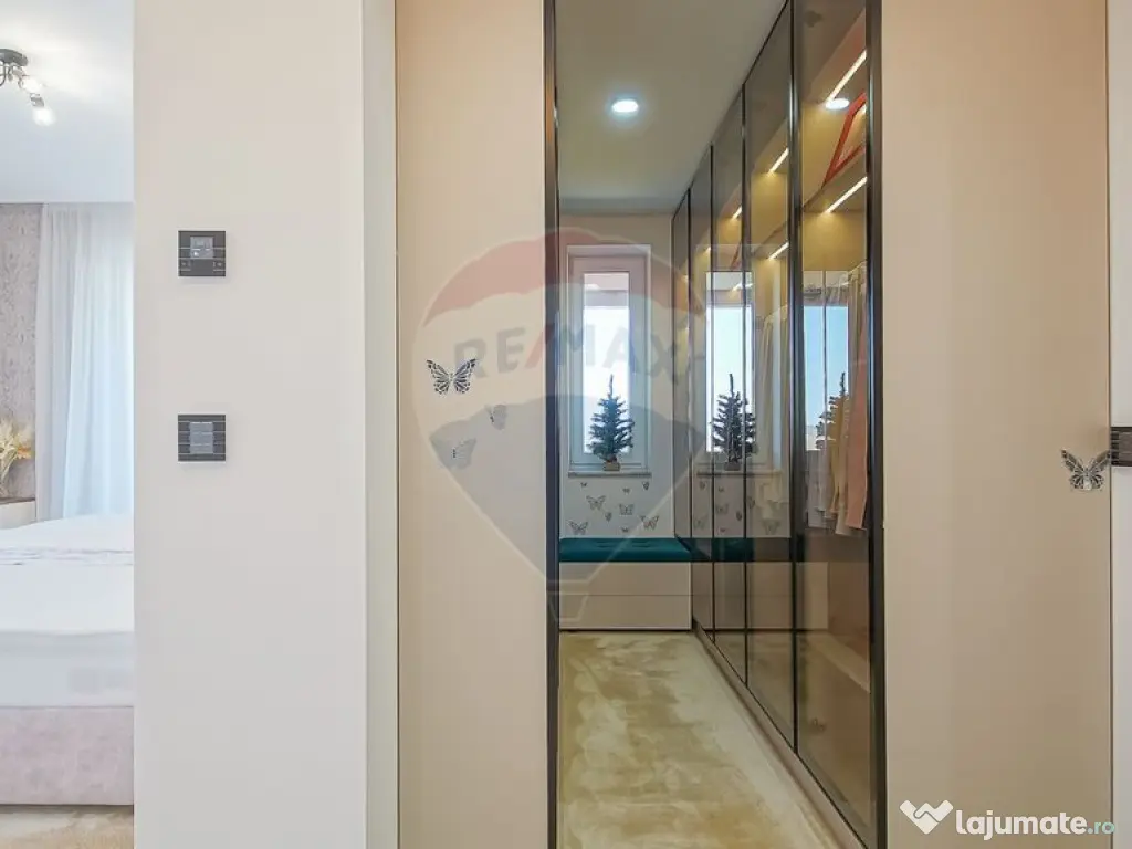 COMISION 0%!PENTHOUSE CU TERASA PANORAMICA 136 MP |CORESI...