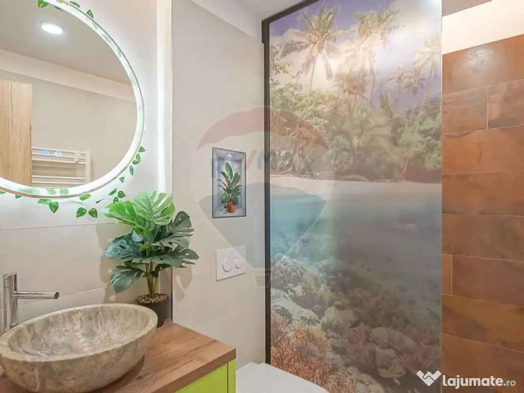 COMISION 0%!PENTHOUSE CU TERASA PANORAMICA 136 MP |CORESI...