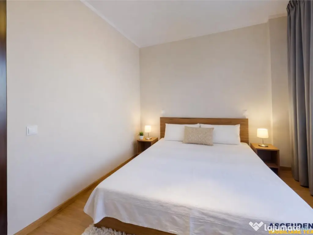 Apartament doua camere, decomandat, 64mp,parcare securizata, 