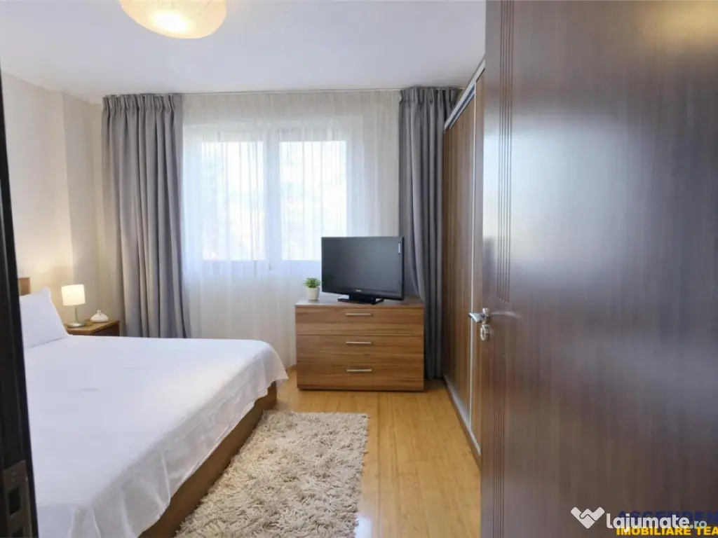 Apartament doua camere, decomandat, 64mp,parcare securizata, 