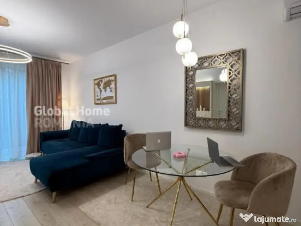 **NEW**Apartament 2 camere | Gradina 50MP | 2 Locuri de Parc 