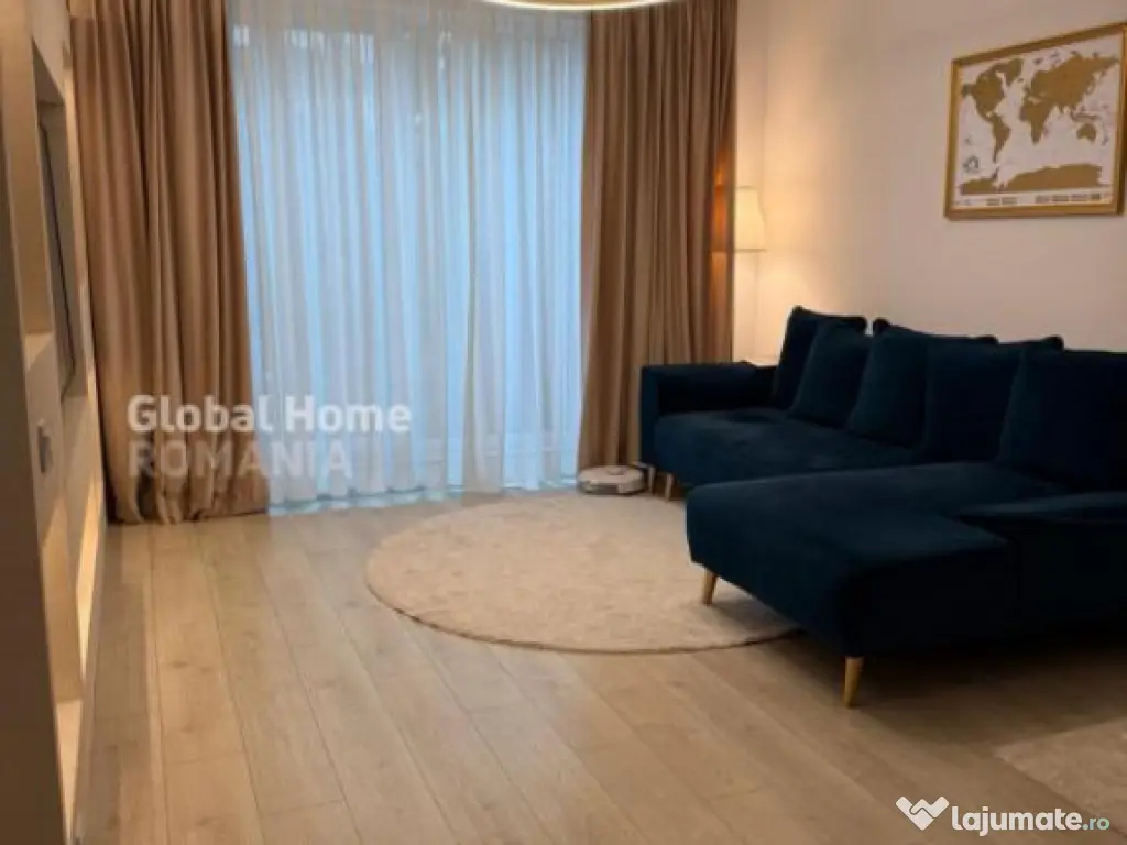 **NEW**Apartament 2 camere | Gradina 50MP | 2 Locuri de Parc 