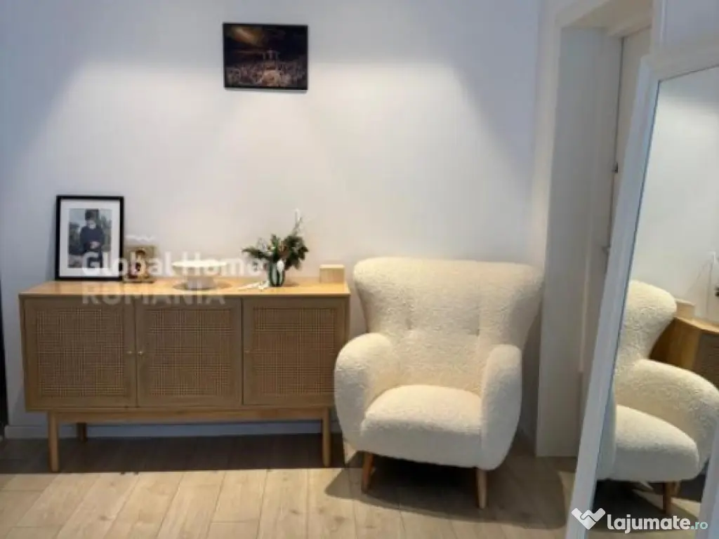 **NEW**Apartament 2 camere | Gradina 50MP | 2 Locuri de Parc 