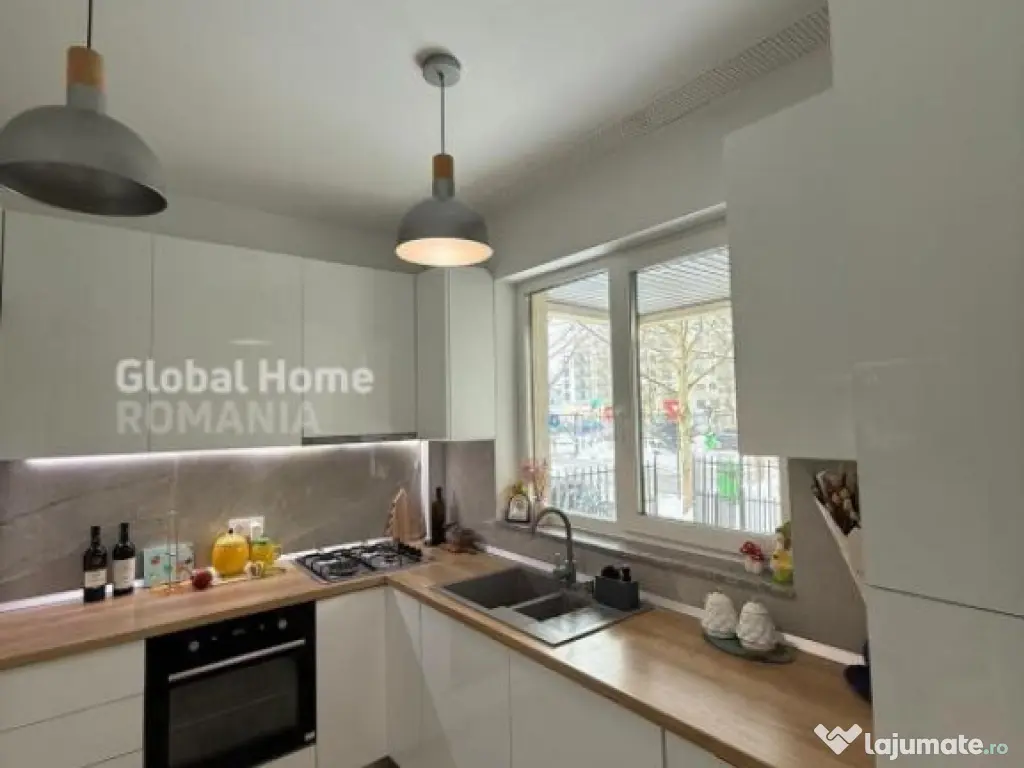 **NEW**Apartament 2 camere | Gradina 50MP | 2 Locuri de Parc 