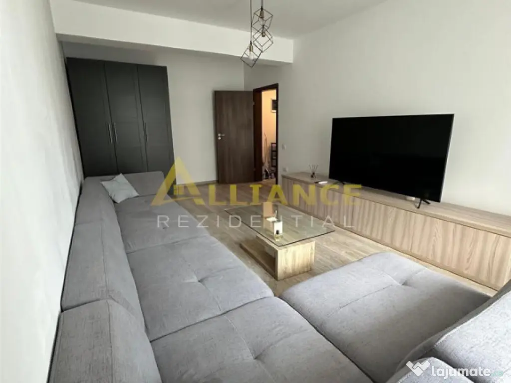 2 CAMERE - 15 MINUTE METROU BERCENI - 108.000eur 